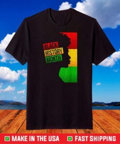 Black History Month T-Shirt