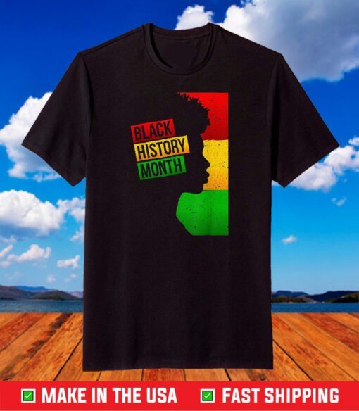 Black History Month T-Shirt