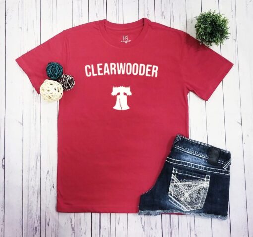 Clearwater spring training shirt, clearwooder shirt, funny baseball , Bryce Clearwooder T-Shirt