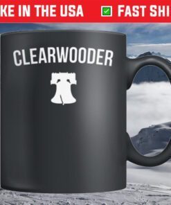 Clearwooder Baseball Philadelphia Phillies Mug