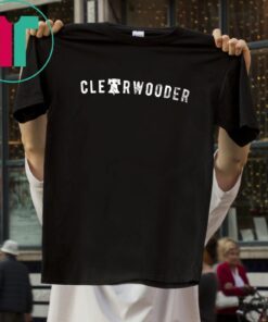 Clearwooder Clearwater Philly Baseball, Clearwooder Baseball T-Shirt, Hoodie