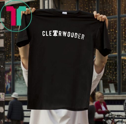 Clearwooder Clearwater Philly Baseball, Clearwooder Baseball T-Shirt, Hoodie