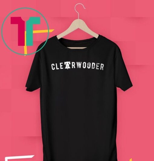 Clearwooder Clearwater Philly Baseball, Clearwooder Baseball T-Shirt, Hoodie