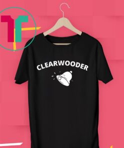 Clearwooder Funny Gift Philly Baseball clearwooder Bryce Clear Wooder T-Shirt