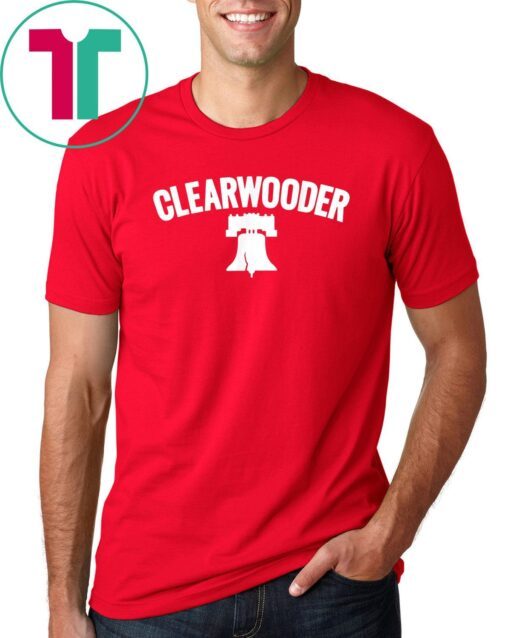 Bryce Harper Clearwooder Philadelphia Phillies T-Shirt