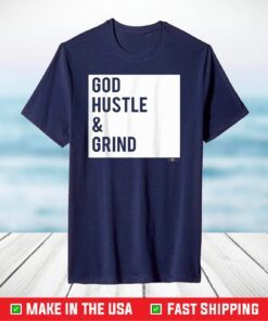 GHG (God, Hustle, and Grind) T-Shirt