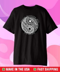 Kensho Yin Yang Logo Gift T-Shirts