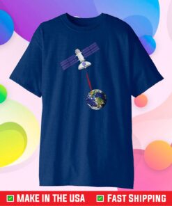 Jewish Space Laser Original T-Shirt