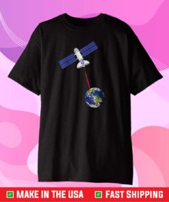 Jewish Space Laser Original T-Shirt