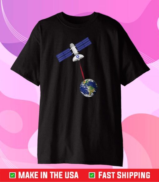 Jewish Space Laser Original T-Shirt