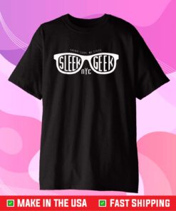 SleekGeek NYC Logo Gift T-Shirt