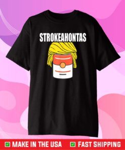 Strokeahontas Classic T-Shirt