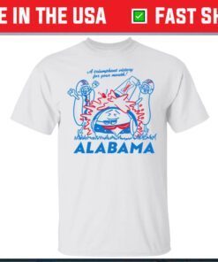 Alabama Sonic drive in state Classic T-Shirt