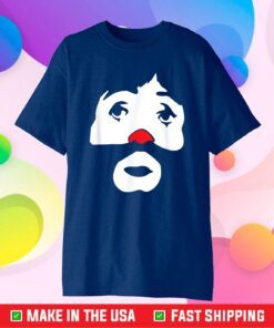 Rip Cepillin Clown Us 2021 T-Shirt