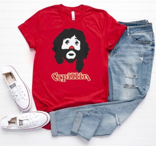 Cepillin Comediante Payaso T-Shirt