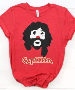 Cepillin Comediante Payaso T-Shirt