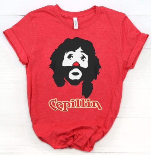 Cepillin Comediante Payaso T-Shirt