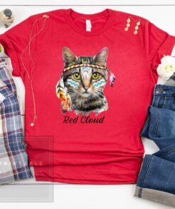 Chief Red Cloud T-Shirt