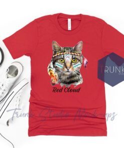 Chief Red Cloud T-Shirt