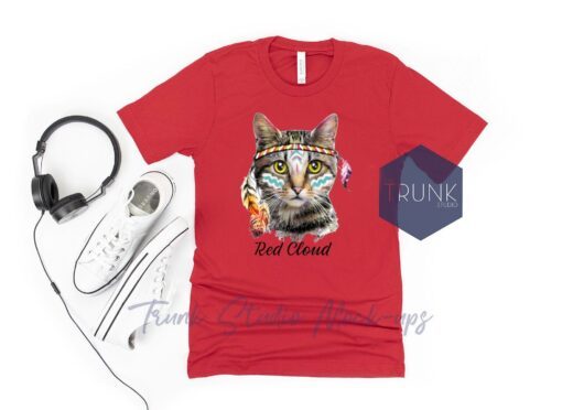 Chief Red Cloud T-Shirt