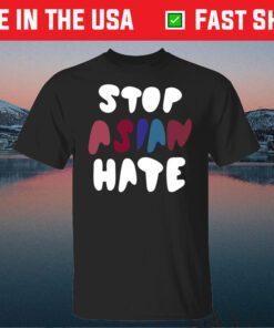 Dame Stop Asian Hate Classic T-Shirt