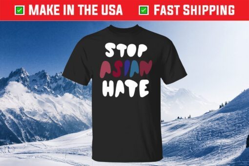 Dame Stop Asian Hate Classic T-Shirt