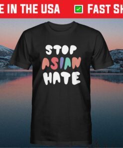 Damian Lillard Flavours Stop Asian Hate Classic T-Shirt