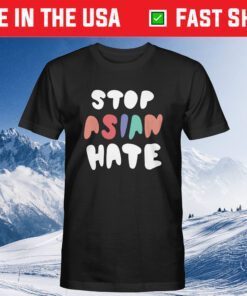 Damian Lillard Flavours Stop Asian Hate Classic T-Shirt