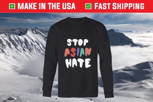 Damian Lillard Stop Asian Hate Sweatshirt