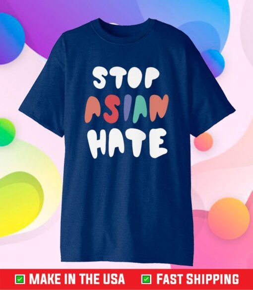 Damian Lillard Stop Asian Hate Sweatshirt