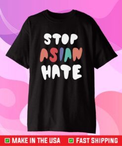 Damian Lillard Stop Asian Hate Sweatshirt