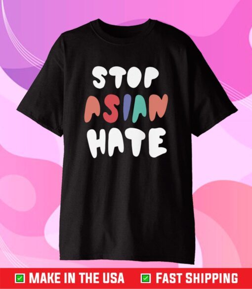 Damian Lillard Stop Asian Hate Sweatshirt