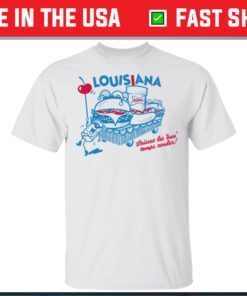 Louisiana Sonic drive in state Classic T-Shirt