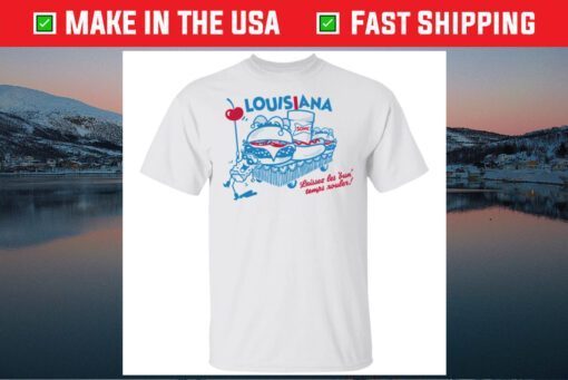 Louisiana Sonic drive in state Classic T-Shirt