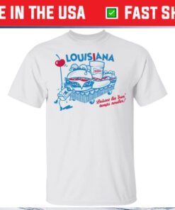 Louisiana Sonic drive in state Classic T-Shirt