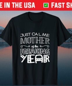 Mother's Day - Mother Of Year Gift T-Shirt