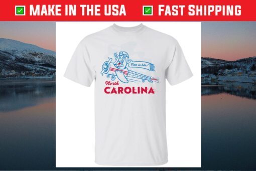 North Carolina Sonic drive in state Classic T-Shirt