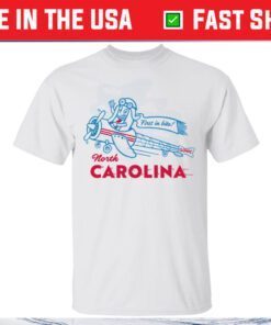 North Carolina Sonic drive in state Classic T-Shirt