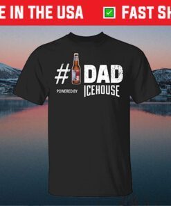 Number 1 Dad Powered by Icehouse Classic T-Shirt