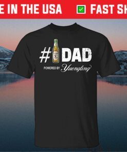 Number 1 Dad Powered by Yuengling Classic T-Shirt