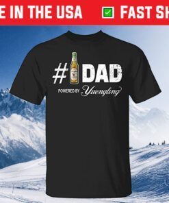 Number 1 Dad Powered by Yuengling Classic T-Shirt