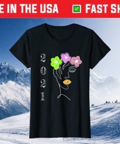 Original Painting Gift For Mother's Day 2021 Funny &Cool Unisex T-Shirt