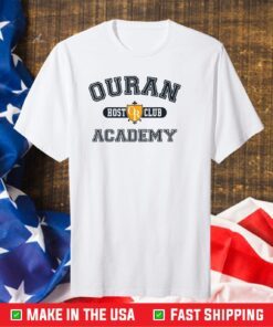 Ouran Highschool Host Club Classic T-Shirt