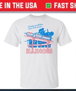 Sonic Illinois drive in state Classic T-Shirt