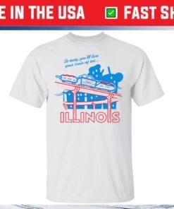 Sonic Illinois drive in state Classic T-Shirt