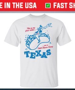 Sonic Texas drive in state T-Shirt