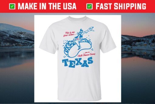 Sonic Texas drive in state T-Shirt