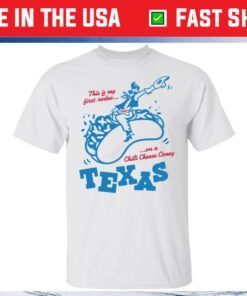 Sonic Texas drive in state T-Shirt