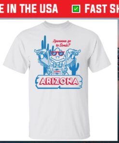 Sonic arizona drive in state Gift T-Shirt