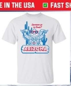 Sonic arizona drive in state Gift T-Shirt